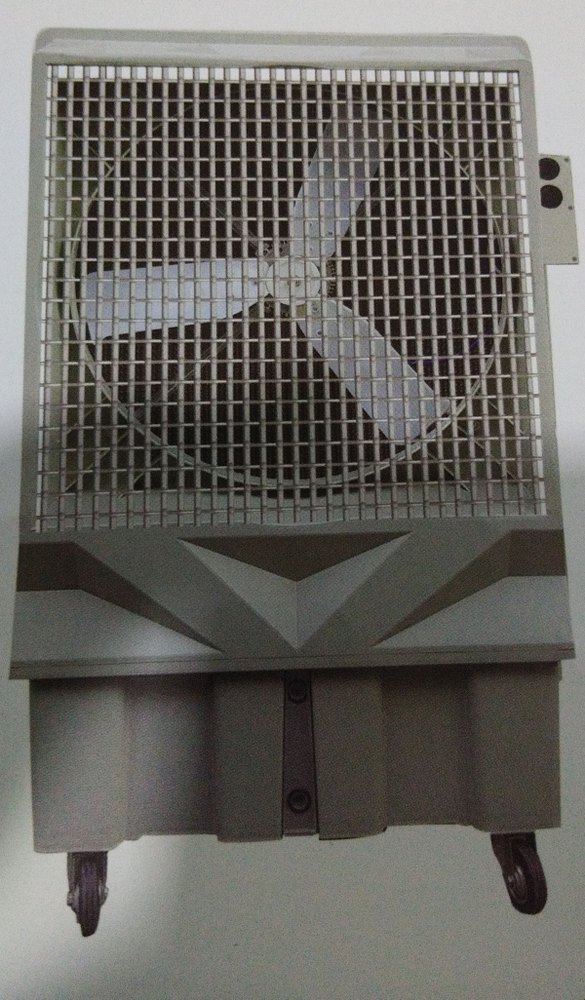 JISA 100B ( Tent Cooler) Portable, Material: Plastic