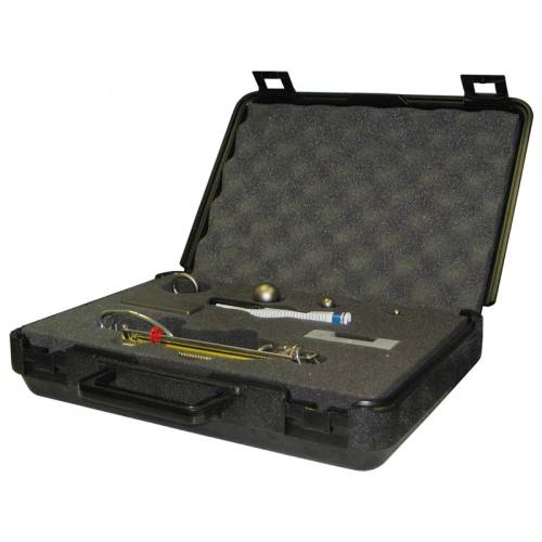 Magnetic Particle Tester
