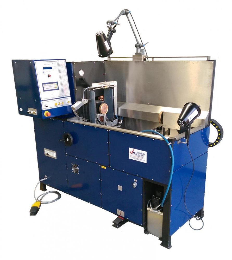 Magnetic Particle Testing Machine