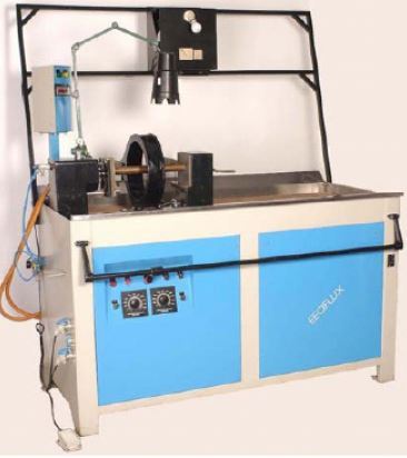 Horizontal Bench Type Equipment