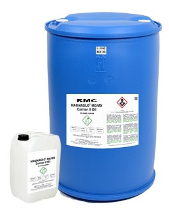 RMC Carrier Oil For MPI Machines, For Industrial, Packaging Size: 210 Ltr