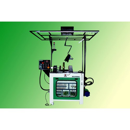 Magnetic Particle Inspection Bench Unit
