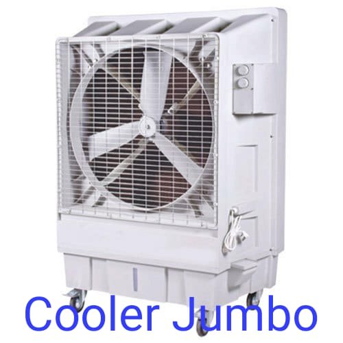 Ryna 150L Jumbo Air Cooler, Material: MS, 1000 Rpm
