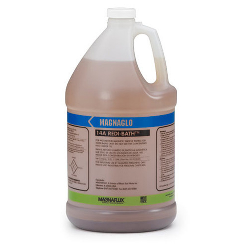 Magnaflux - Magnaglo 14A Redi-Bath Water Based MPI Concentrate -5 Ltr - (F03028)