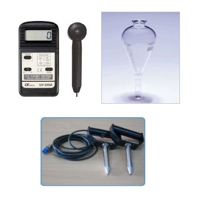 Magnetic Particles Testing Accessories
