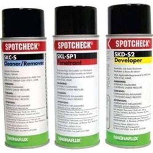 Magnetic Particle Testing Consumables & Accessories