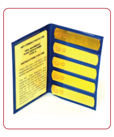 Burmah Castrol Strips