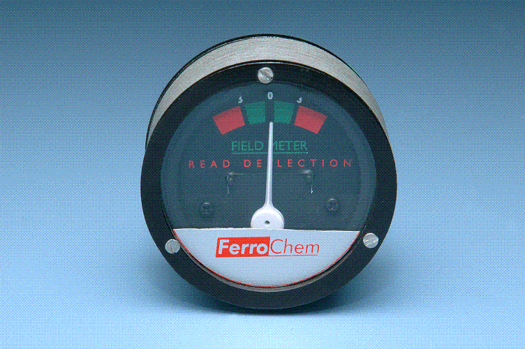 Residual Field Indicator