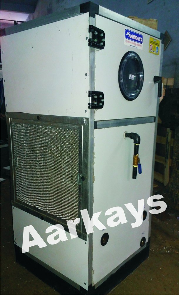 Metal Portable Ductable Air Coolers, Capacity: Upto 400 ltr