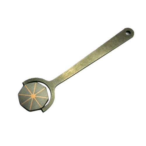 Gamma Solutions Pie Gauge, for Industrial