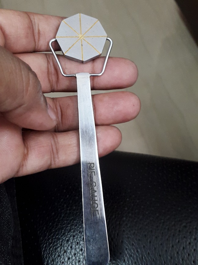 Pie gauge