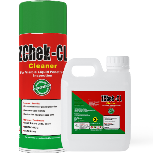 Ndt Cleaner Remover, Liquid