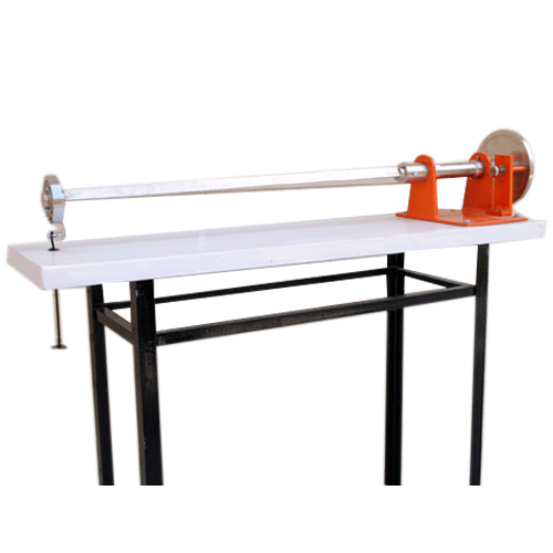 Mild Steel Unsymmetrical Bending Apparatus
