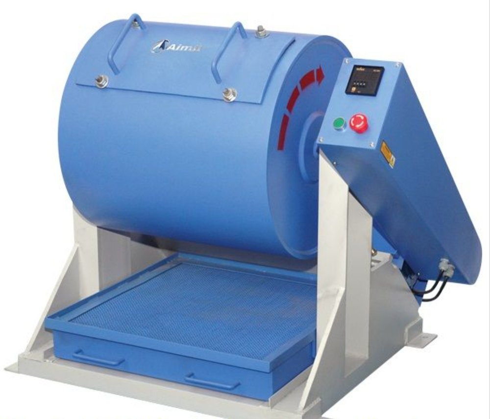 Mild Steel Laboratory Ball Mill, For Industrial