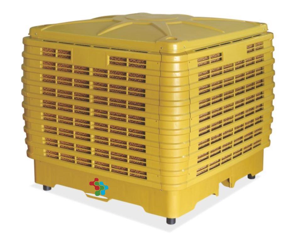 Ultra Cool Plastic Duct Air Cooler, Size: 1100 X 1100 X 980 Mm