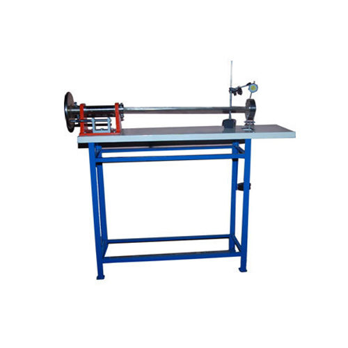 Stainless Steel Unsymmetrical Bending Apparatus(BABIR-UBA01)