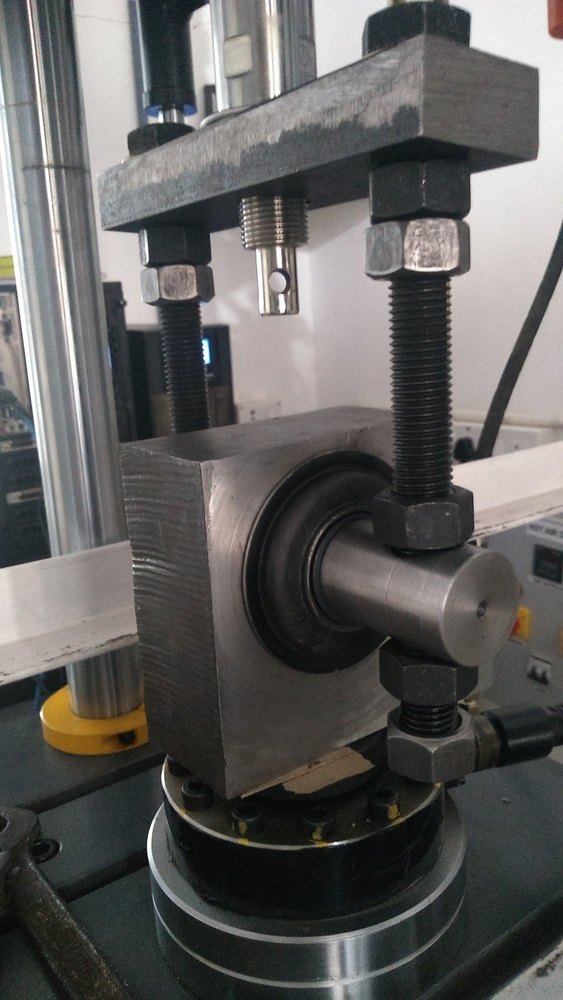Static and Dynamic Testing of Automotive, Aerospace and Biomedical Components