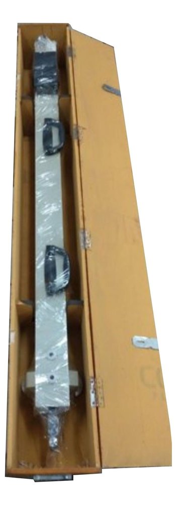 Polished Allumium Beam Deflection Test Apparatus, 230v