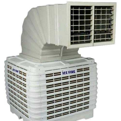 Fiber Duct Air Cooler, Size: Large, Capacity: 300 ltr