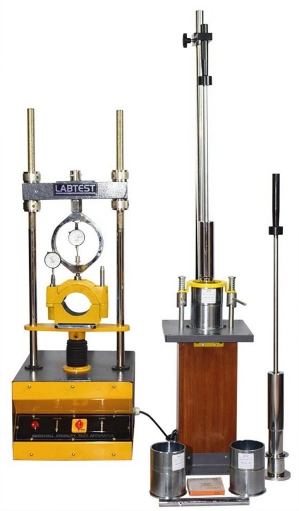 Marshall Stability Test Apparatus