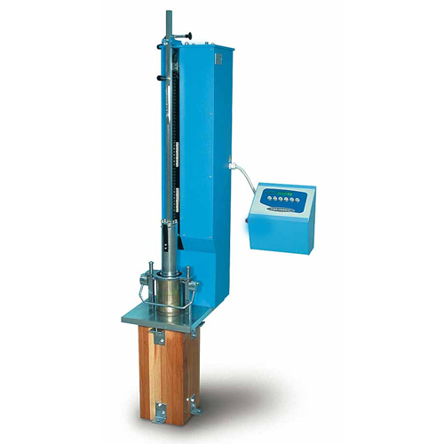 GlobeTrek Automatic Bitumen Compactor
