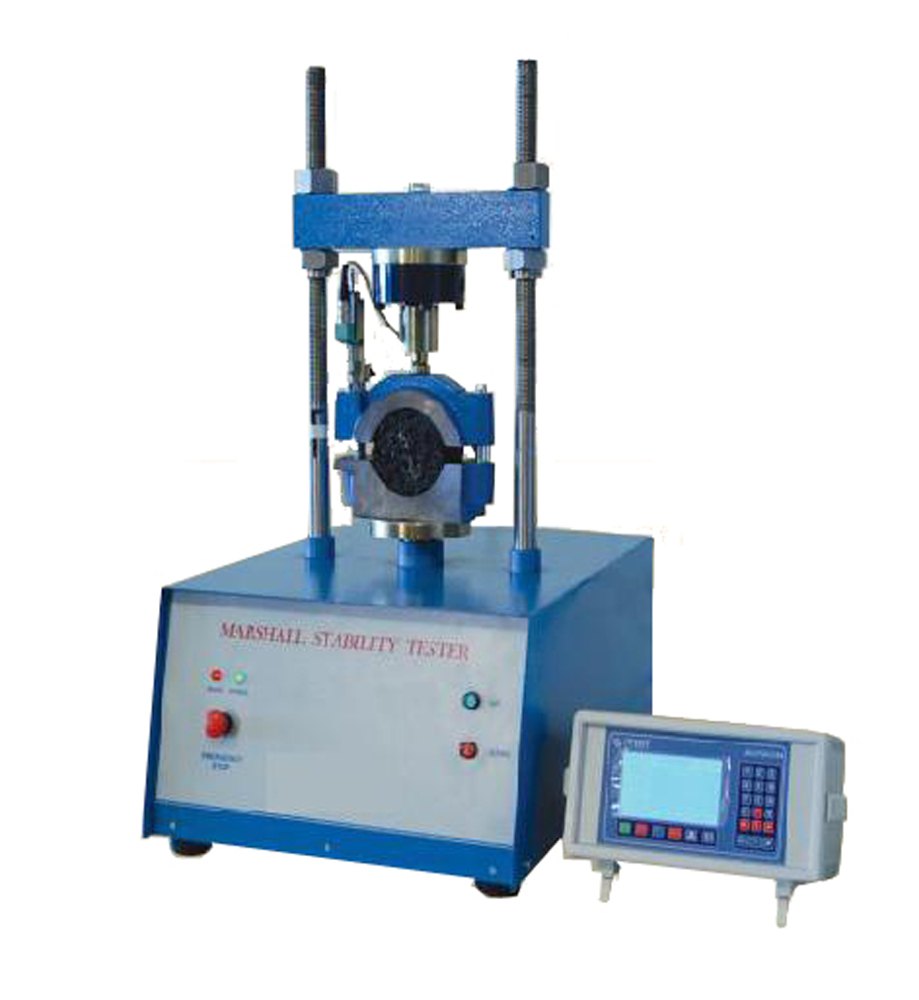 Digital Marshal Stability Test Appartus
