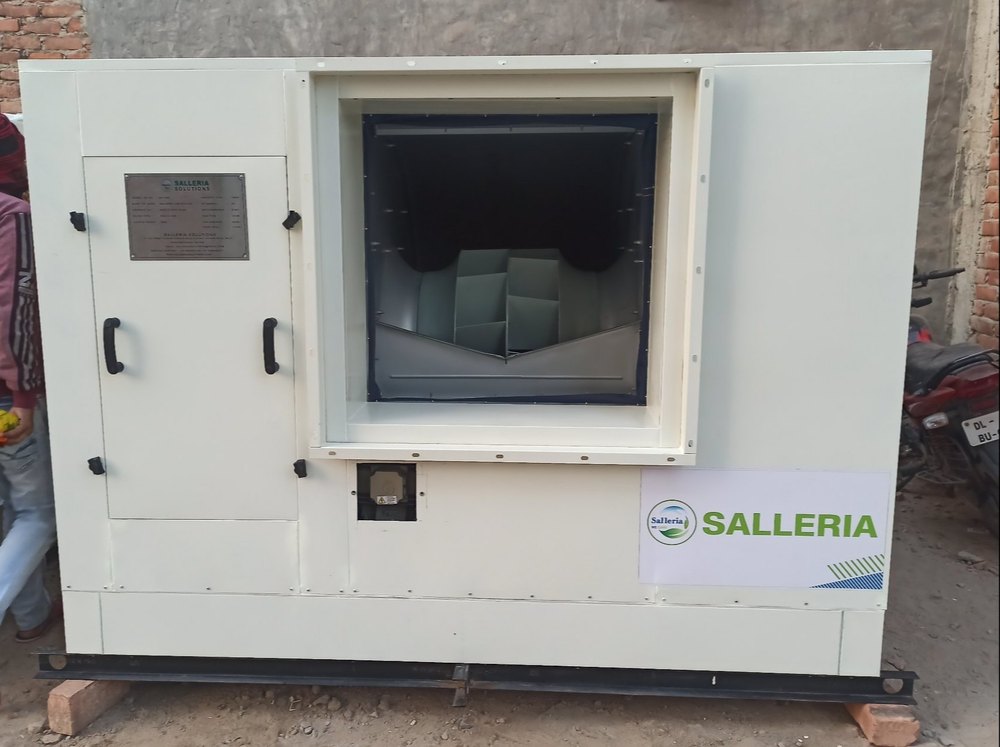 SALLERIA Metal Duct Air Cooler