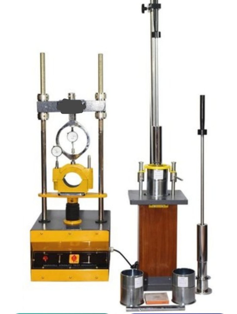 Marshal Stability Test Appratus