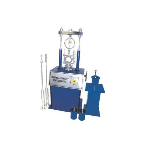 Bitumen Sample Test Marshall Stability Apparatus