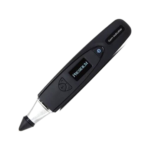 Black Presidium Gemstone Indicator