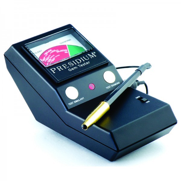 Presidium Colored Gem Tester/Colored Stone Estimator (PGT)