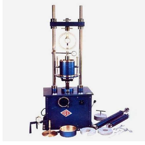 CBR Testing Machine