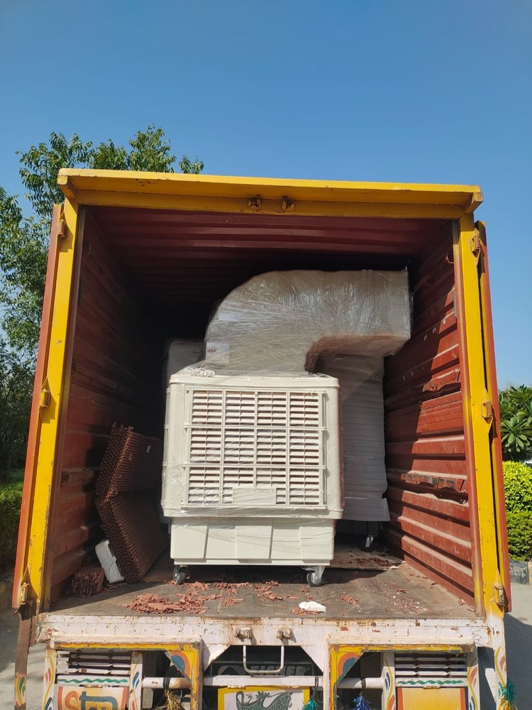 Ductable Air Cooler - One Way Air Cooler, Material: Plastic