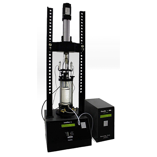 Resilient Modulus, 100kg, Automation Grade: Automatic
