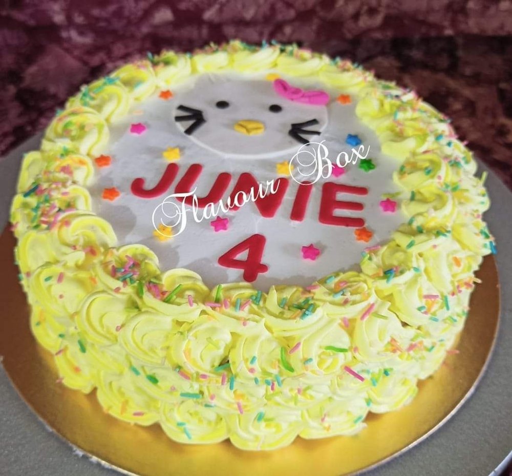 Round Mango Cake, Packaging Type: Box, Weight: 1 Pound