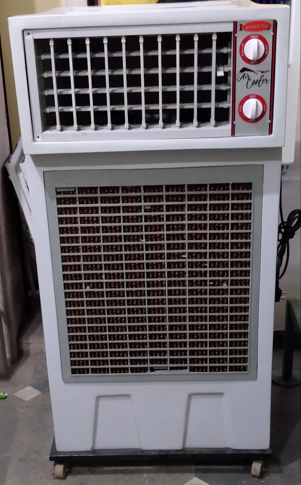 Material: Fiber Portable SAHARA Ductable 16 Domestic Air Cooler
