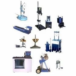Asphalt Testing Equipment