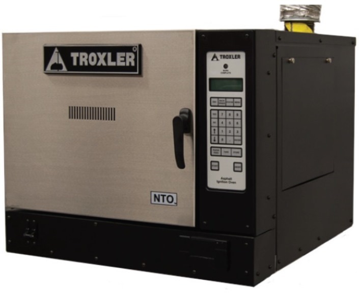 Advanced Asphalt Ignition Oven