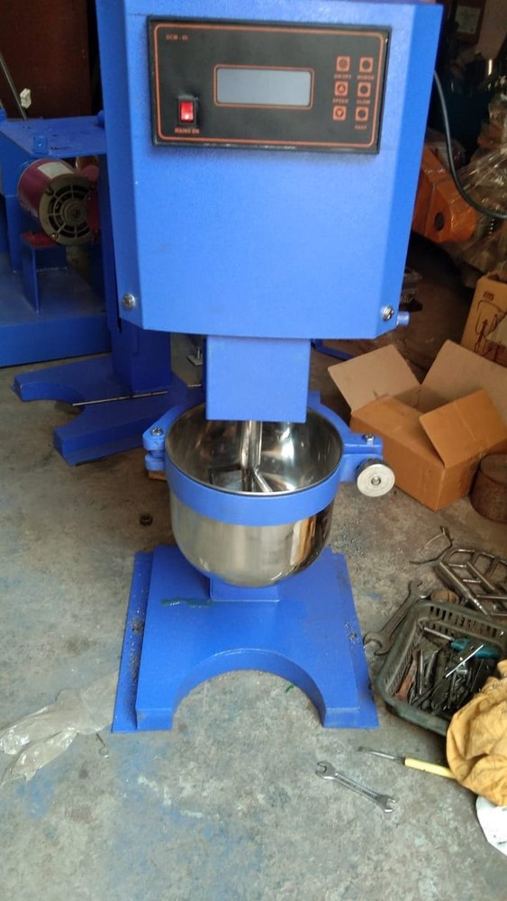 Mild Steel PENETRY MIXTURE(CEMENT MORTAR MIXUTRE), For Cement Testing, 220-240