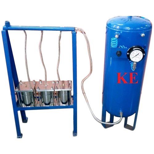 KE Analog Pozzolana Cement Mortar Permeability Apparatus