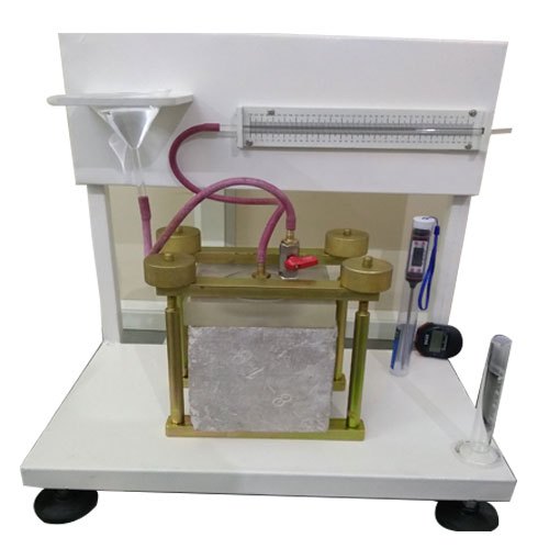 Aimco Initial Surface Absorption Test Apparatus, For Lab