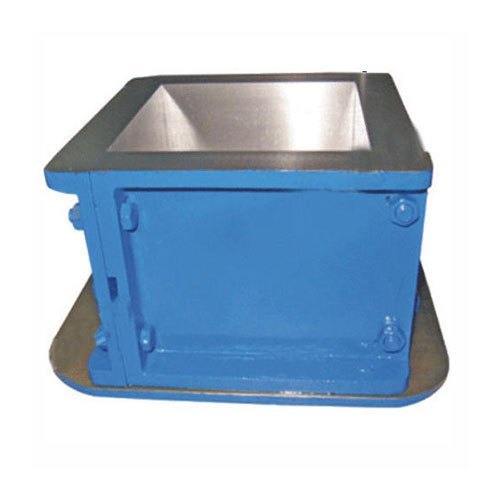 Powder Coating Blue Soil And Concrete Laboratory Equipment, 10kg, Automation Grade: Manual