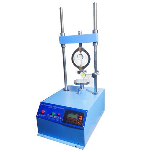 Digital Unconfined Compression Test Machine