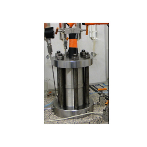 Blue Stainless Steel Permeability Cells, 30 Kg, Automation Grade: Semi-Automatic