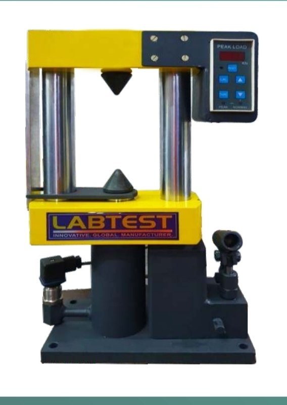 Digital Point Load Test Apparatus