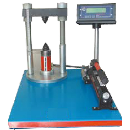 Point Load Index Tester