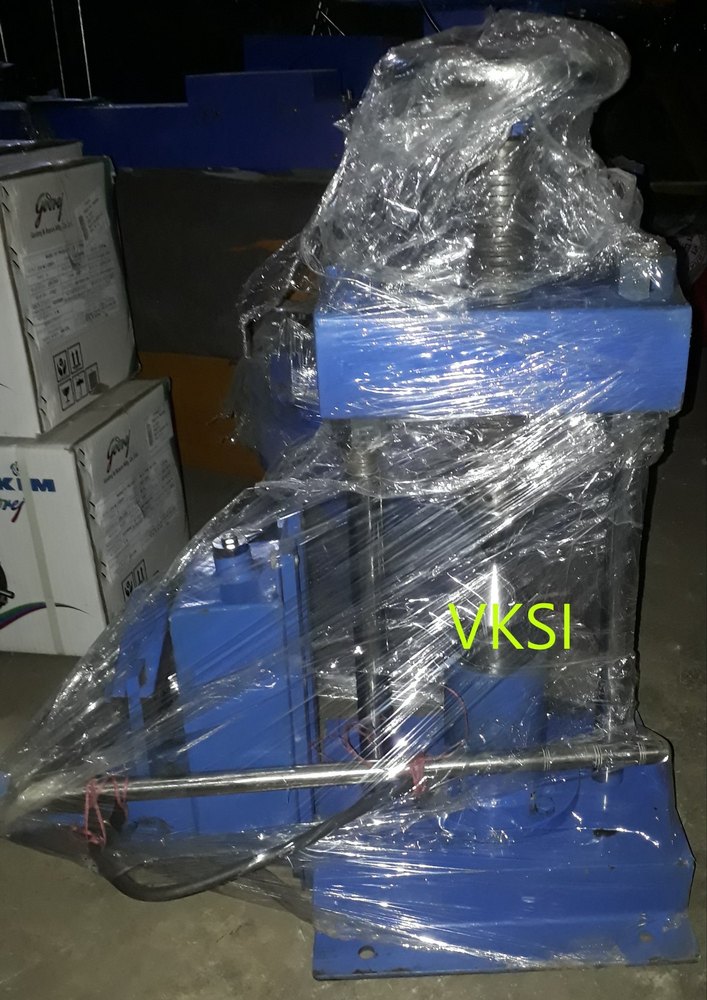Point Load Tester