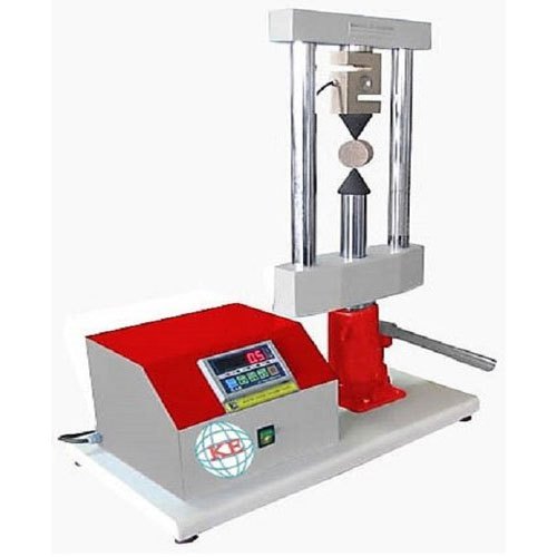 KE Mild Steel Digital Point Load Test Apparatus