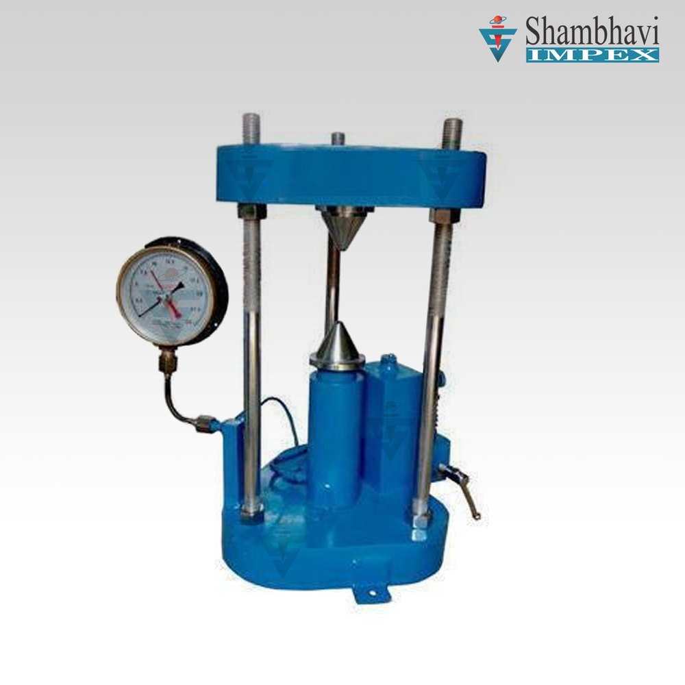 Point Load Index Tester - Hand Operated - (PIT-01)