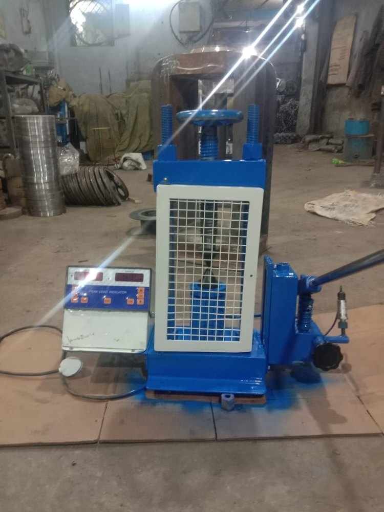 Point Load Test Equipment